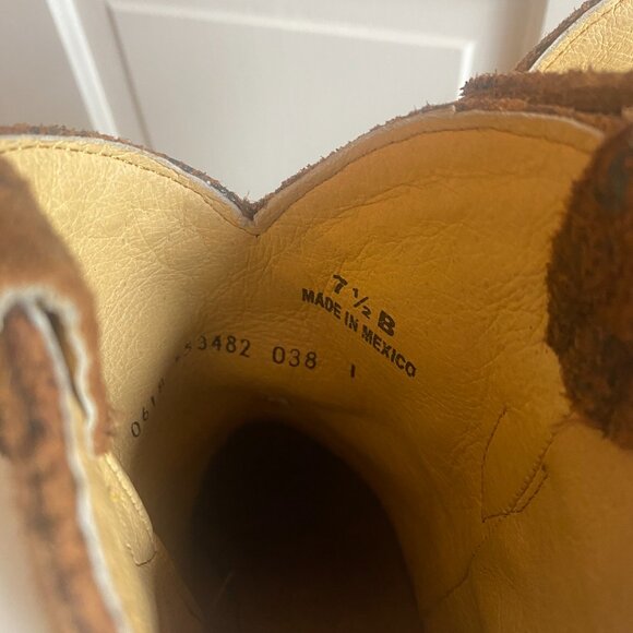 IDYLLWIND Women Two Step Western Cowboy Ankle Studded Booties - Picture 4 of 8